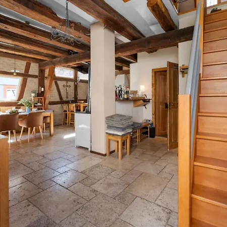 Holiday home Grosses Mit Sauna & Garten In St Martin *