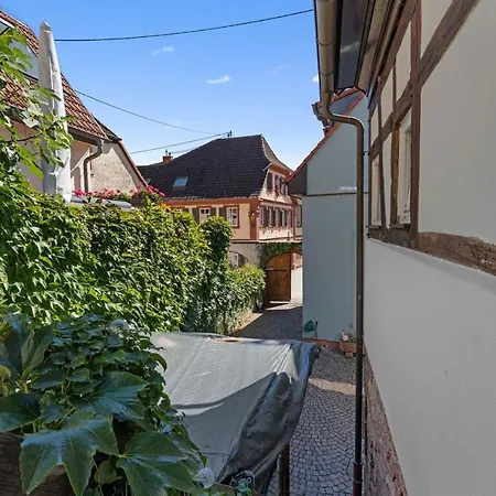 Grosses Mit Sauna & Garten In St Martin * Sankt Martin