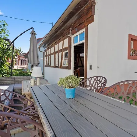 Holiday home Grosses Mit Sauna & Garten In St Martin