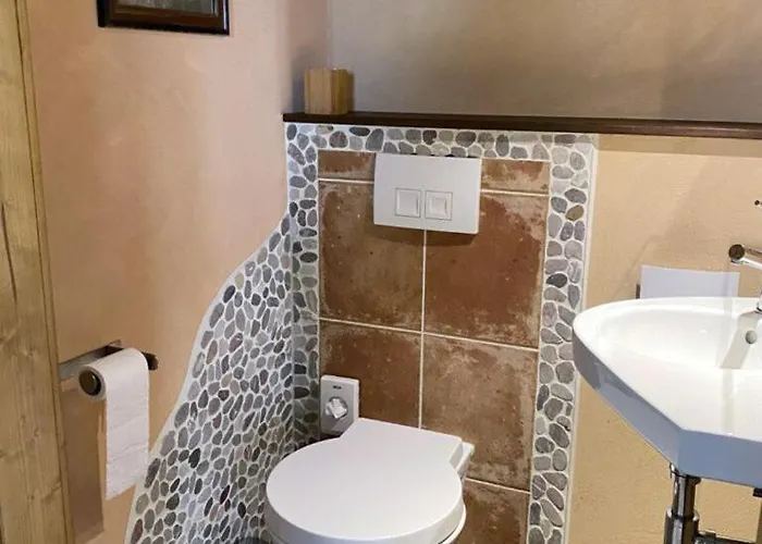 Grosses Mit Sauna & Garten In St Martin * 圣马丁