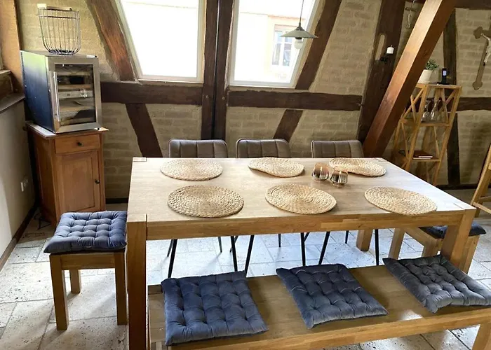 Grosses Mit Sauna & Garten In St Martin * 圣马丁