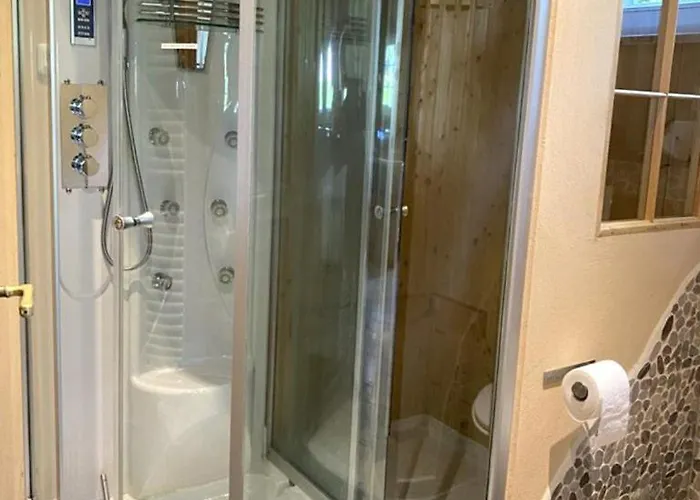 Grosses Mit Sauna & Garten In St Martin 圣马丁