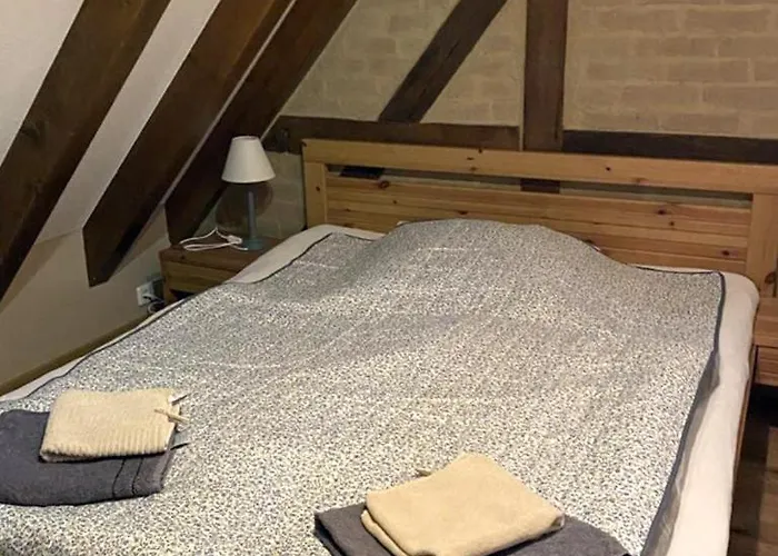 度假居 Grosses Mit Sauna & Garten In St Martin *