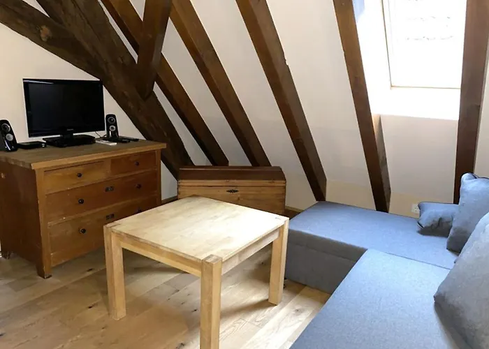 度假居 Grosses Mit Sauna & Garten In St Martin